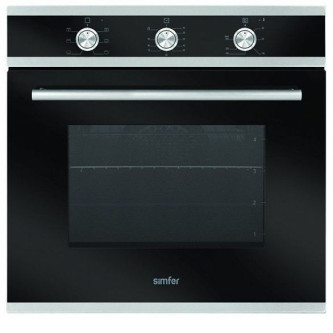 Духовой шкаф SIMFER b6es16002