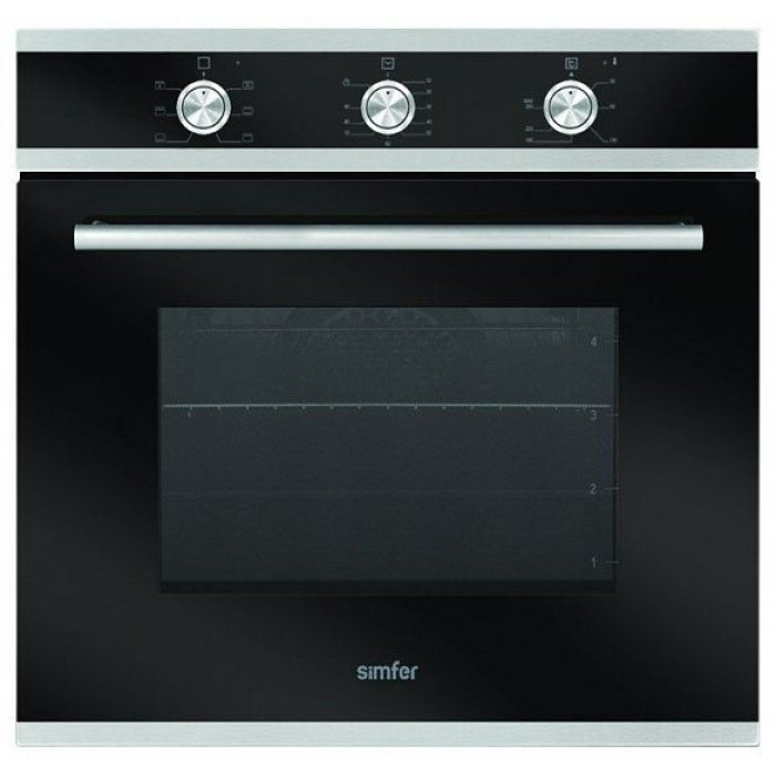Духовой шкаф SIMFER b6es16002 Духовой шкаф SIMFER b6es16002