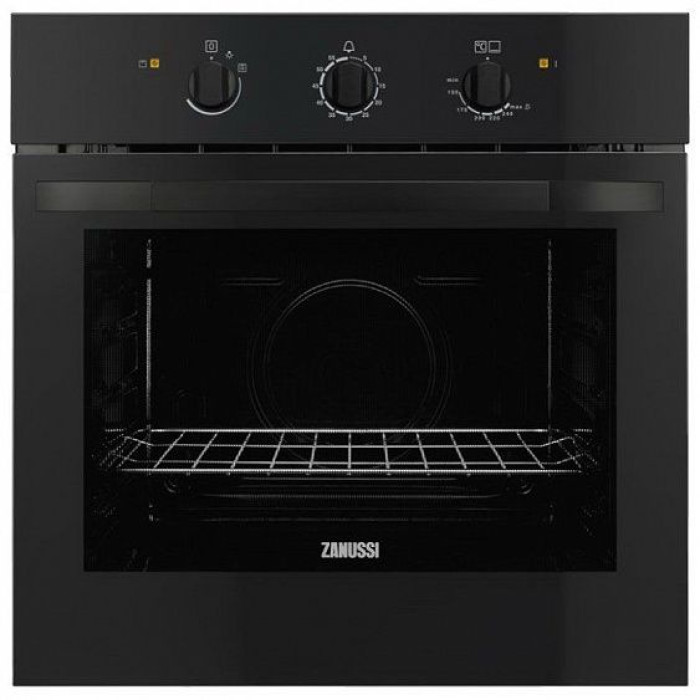 Газовый духовой шкаф ZANUSSI zog511211b Газовый духовой шкаф ZANUSSI zog511211b
