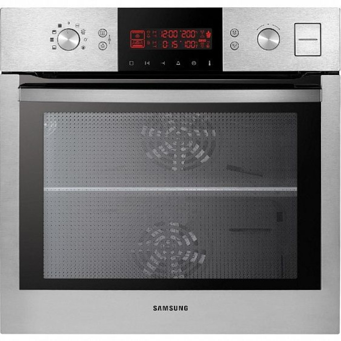Духовой шкаф Samsung Dual Cook BQ1VD6T244 нержавеющая сталь Духовой шкаф Samsung Dual Cook BQ1VD6T244 нержавеющая сталь