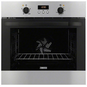 Духовой шкаф ZANUSSI zob 525321 x