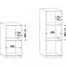 Духовой шкаф INDESIT IFW 6530 BL Духовой шкаф INDESIT IFW 6530 BL