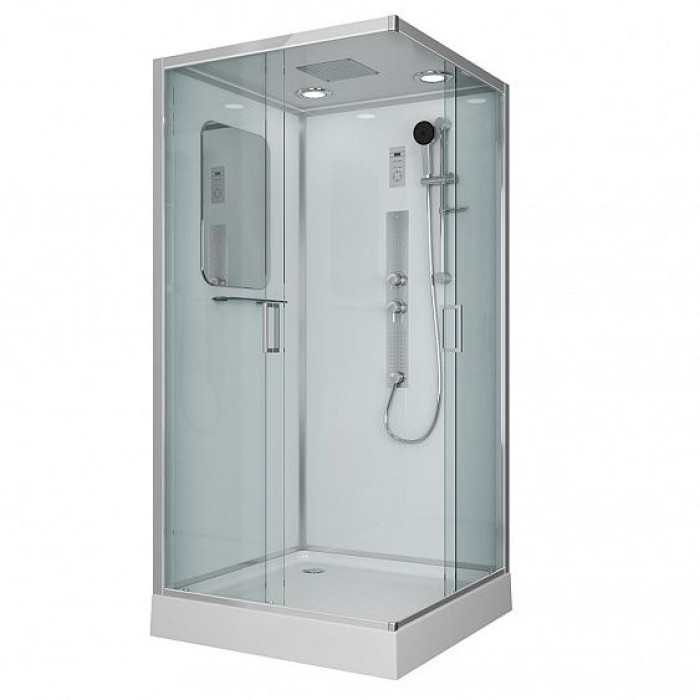 Душевая кабина NIAGARA NG-6002GQ-01 Душевая кабина NIAGARA NG-6002GQ-01