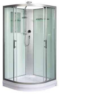 Душевая кабина WELTWASSER WW500 Werra 1001