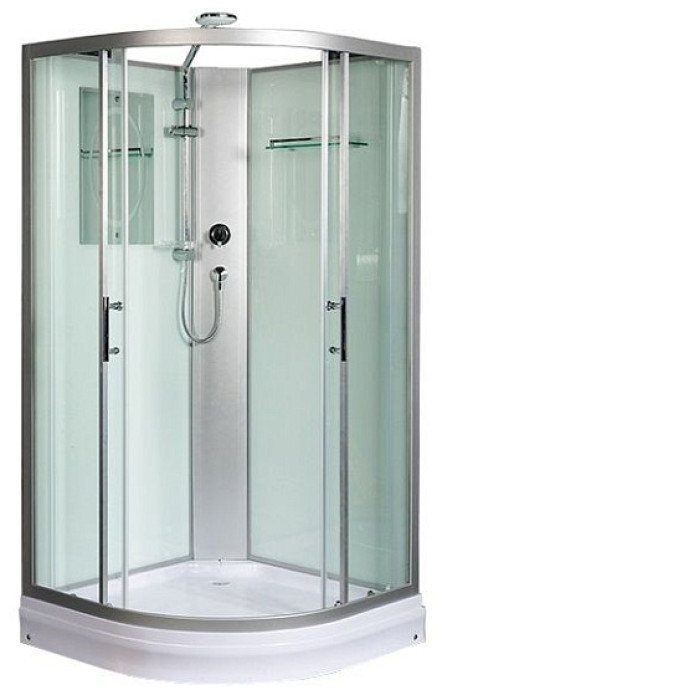 Душевая кабина WELTWASSER WW500 Werra 1001 Душевая кабина WELTWASSER WW500 Werra 1001
