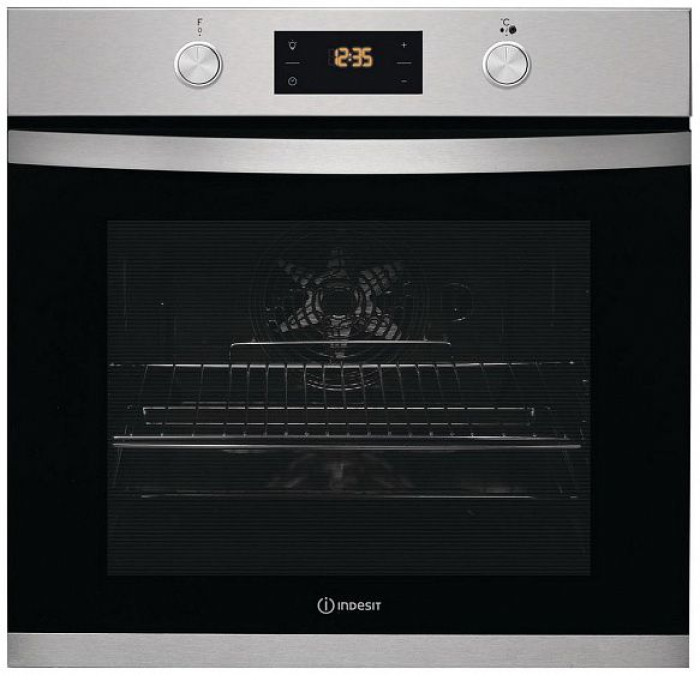 Духовой шкаф Indesit IFW 3844 JP IX Духовой шкаф Indesit IFW 3844 JP IX