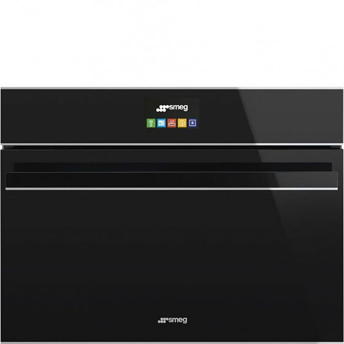 Духовой шкаф электрический компактный SMEG SF4604PVCNX1 Духовой шкаф электрический компактный SMEG SF4604PVCNX1
