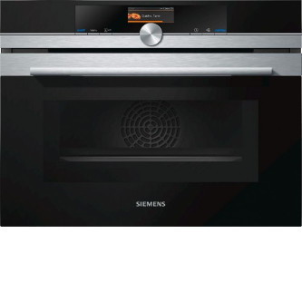 Духовой шкаф Siemens CM656GBS1 Духовой шкаф Siemens CM656GBS1