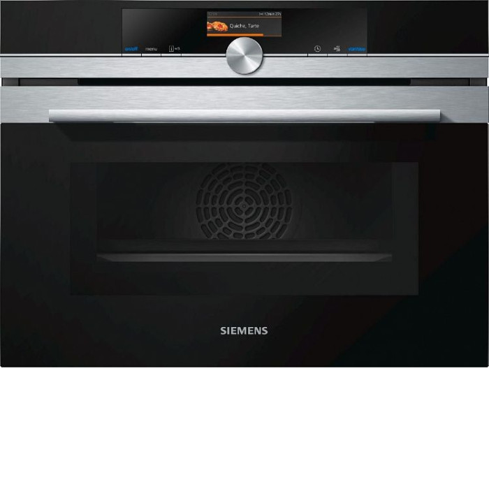 Духовой шкаф Siemens CM656GBS1 Духовой шкаф Siemens CM656GBS1