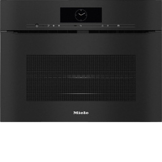 Духовой шкаф MIELE H7840BMX OBSW чёрный обсидиан