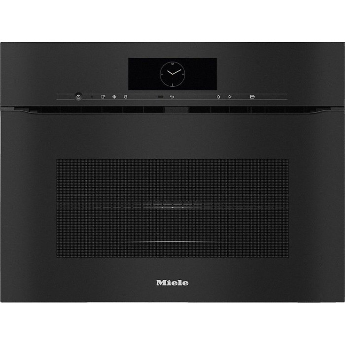 Духовой шкаф MIELE H7840BMX OBSW чёрный обсидиан Духовой шкаф MIELE H7840BMX OBSW чёрный обсидиан