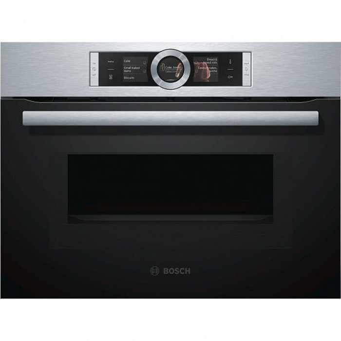 Духовой шкаф BOSCH cmg636bs1 Духовой шкаф BOSCH cmg636bs1