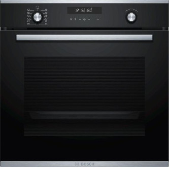 Духовой шкаф Bosch HBA 2780S0 черный