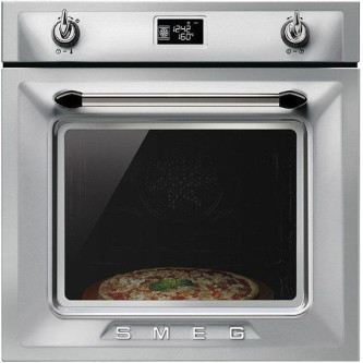 Духовой шкаф SMEG sfp6925xpz Духовой шкаф SMEG sfp6925xpz