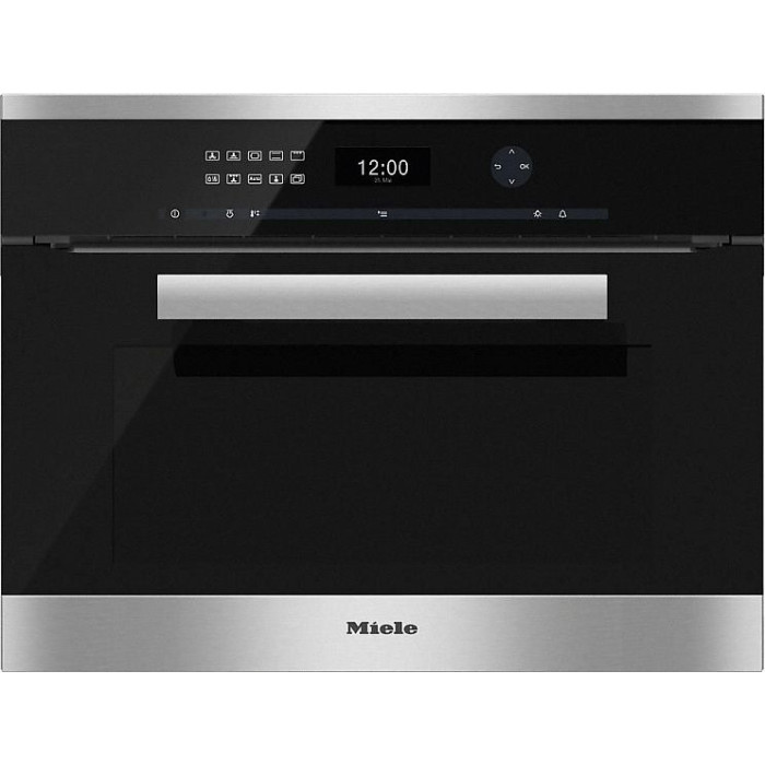 Духовой шкаф MIELE h 6401 b edst/clst Духовой шкаф MIELE h 6401 b edst/clst