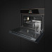 Компактный духовой шкаф Smeg SF4604VCNR1 Компактный духовой шкаф Smeg SF4604VCNR1