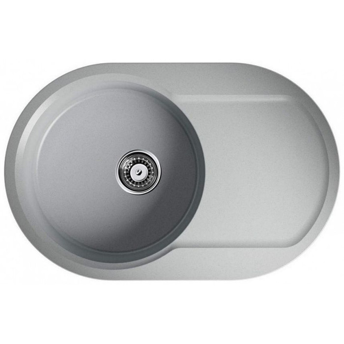 Мойка OMOIKIRI Manmaru 78-GR Artgranit/leningrad grey 4993360 Мойка OMOIKIRI Manmaru 78-GR Artgranit/leningrad grey 4993360