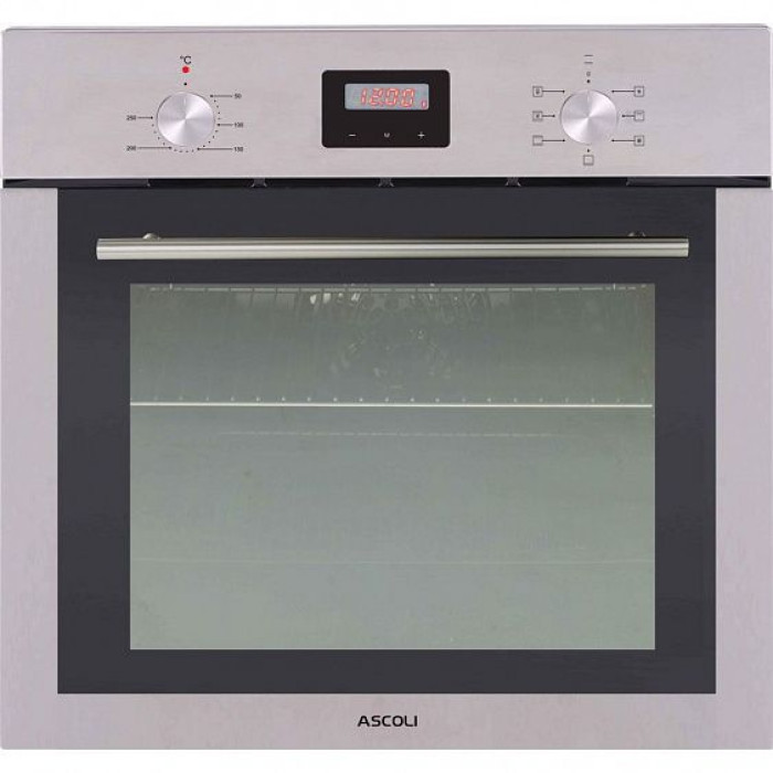 Духовой шкаф Ascoli OB76S-24FD7S Духовой шкаф Ascoli OB76S-24FD7S