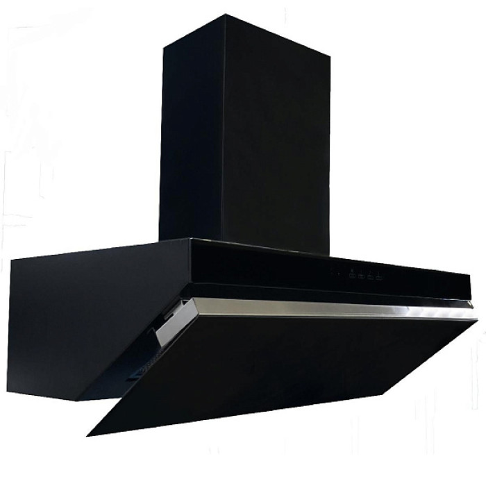 Каминная вытяжка Schtoff Universal 600 black Каминная вытяжка Schtoff Universal 600 black