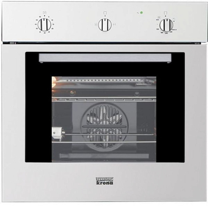 Духовой шкаф KRONASTEEL igg 1646 keg inox Духовой шкаф KRONASTEEL igg 1646 keg inox