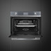 Духовой шкаф электрический компактный SMEG SF4102VCS Духовой шкаф электрический компактный SMEG SF4102VCS