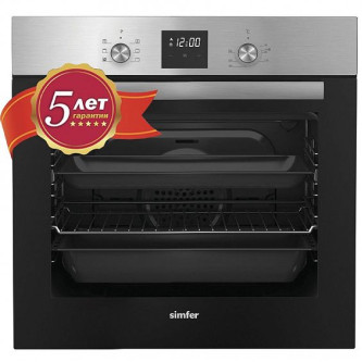 Духовой шкаф SIMFER B6EM58016 Духовой шкаф SIMFER B6EM58016