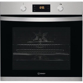 Духовой шкаф INDESIT IFW 3544 JH IX
