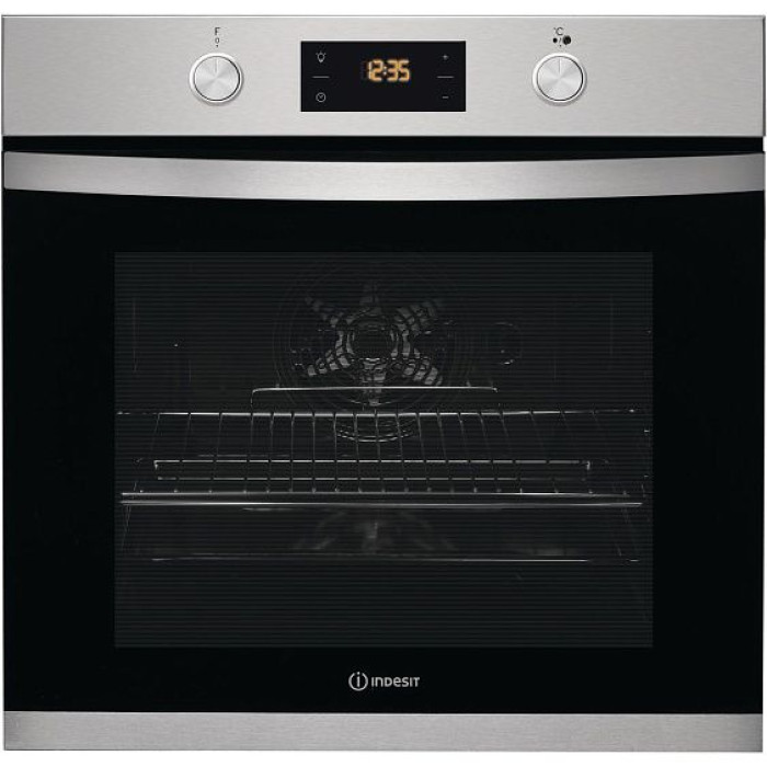 Духовой шкаф INDESIT IFW 3544 JH IX Духовой шкаф INDESIT IFW 3544 JH IX