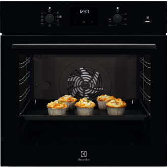 Духовой шкаф Electrolux EOD 3C70 TK черный