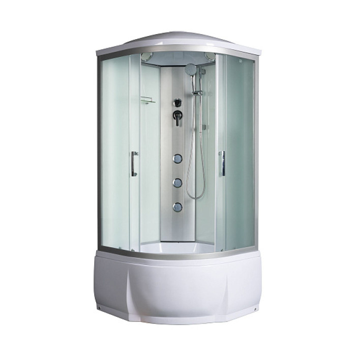 Душевая кабина RIVER Desna 80/43 MT Душевая кабина RIVER Desna 80/43 MT