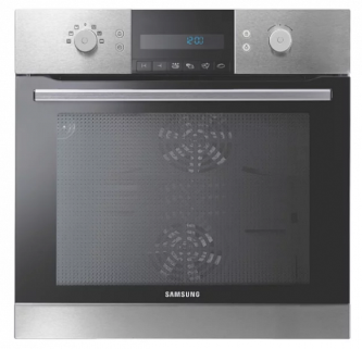 Духовой шкаф Samsung BF1C4T082 нержавеющая сталь
