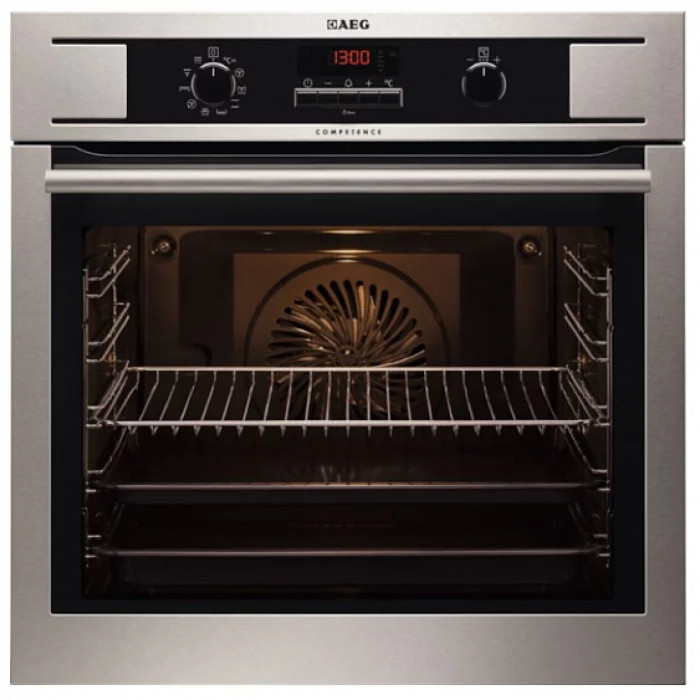 Духовой шкаф AEG BP 501310 NM нержавеющая сталь Духовой шкаф AEG BP 501310 NM нержавеющая сталь