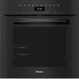 Духовой шкаф MIELE H7464BP OBSW чёрный обсидиан