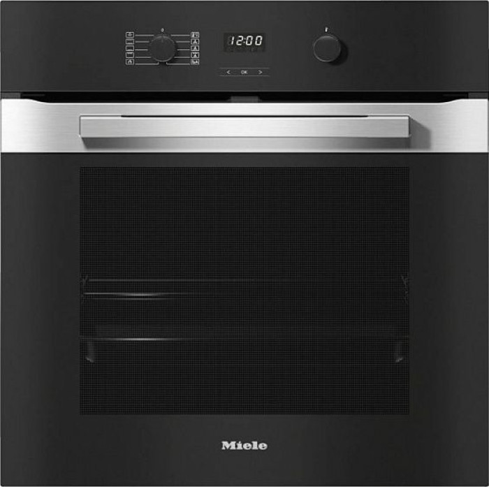 Духовой шкаф MIELE H2860BP EDST/CLST сталь CleanSteel Духовой шкаф MIELE H2860BP EDST/CLST сталь CleanSteel