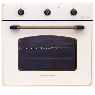 Духовой шкаф ELECTRONICSDELUXE 6006.03эшв-010