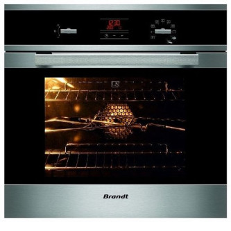 Духовой шкаф BRANDT fp 1264 x Духовой шкаф BRANDT fp 1264 x