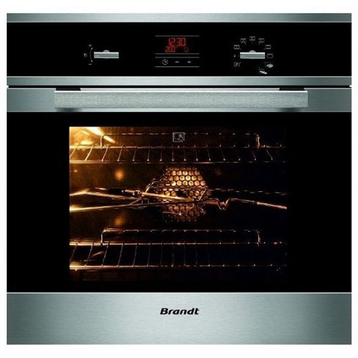 Духовой шкаф BRANDT fp 1264 x