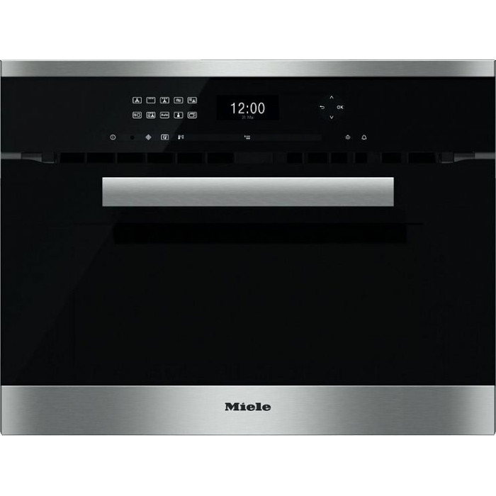 Духовой шкаф MIELE H6401BM EDST/CLST сталь CleanSteel Духовой шкаф MIELE H6401BM EDST/CLST сталь CleanSteel
