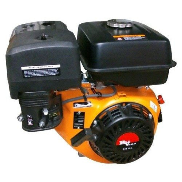 Двигатель бензиновый RedVerg RD-177F Двигатель бензиновый RedVerg RD-177F