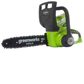 Пила цепная GREENWORKS G40CS30