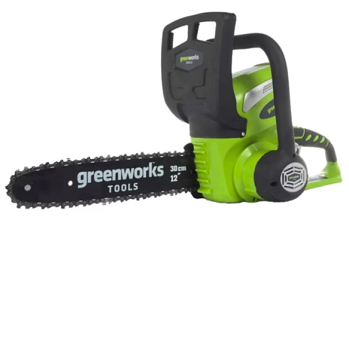 Пила цепная GREENWORKS G40CS30 Пила цепная GREENWORKS G40CS30