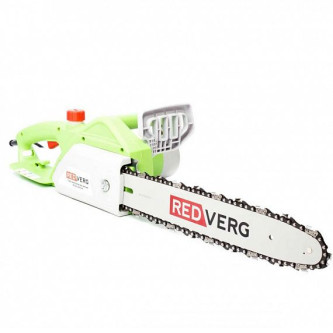 Пила цепная электрическая RedVerg RD-EC1200-14 Пила цепная электрическая RedVerg RD-EC1200-14