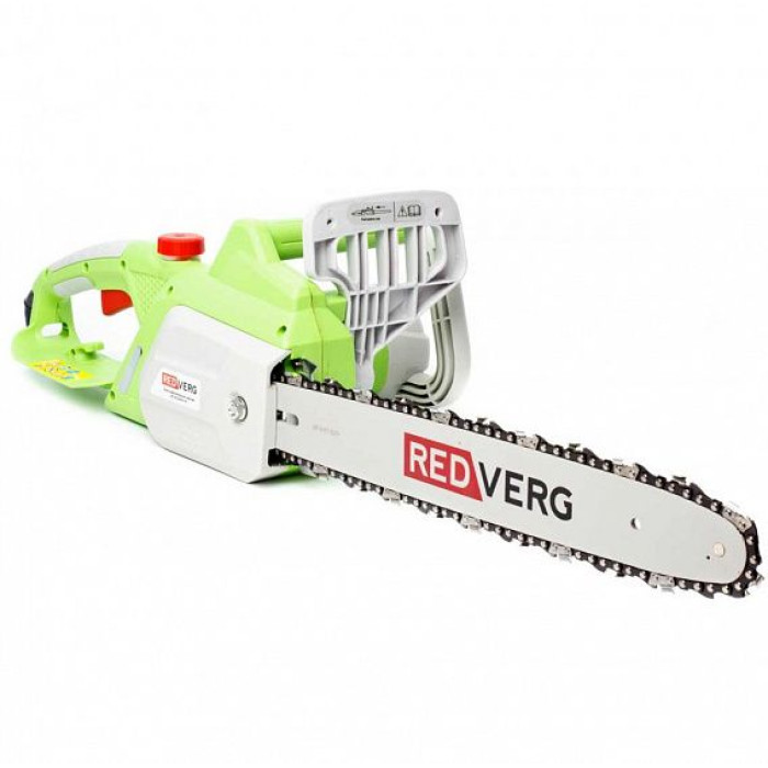 Пила цепная электрическая RedVerg RD-EC2000-16 Пила цепная электрическая RedVerg RD-EC2000-16