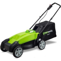 Газонокосилка аккумуляторная GREENWORKS G40LM35K2 Газонокосилка аккумуляторная GREENWORKS G40LM35K2