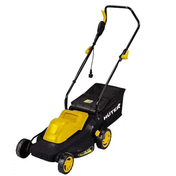 Газонокосилка электрическая HUTER elm-1400 т
