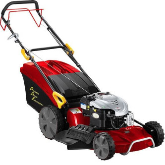 Газонокосилка бензиновая DDE LM 53-75 DB 246-708