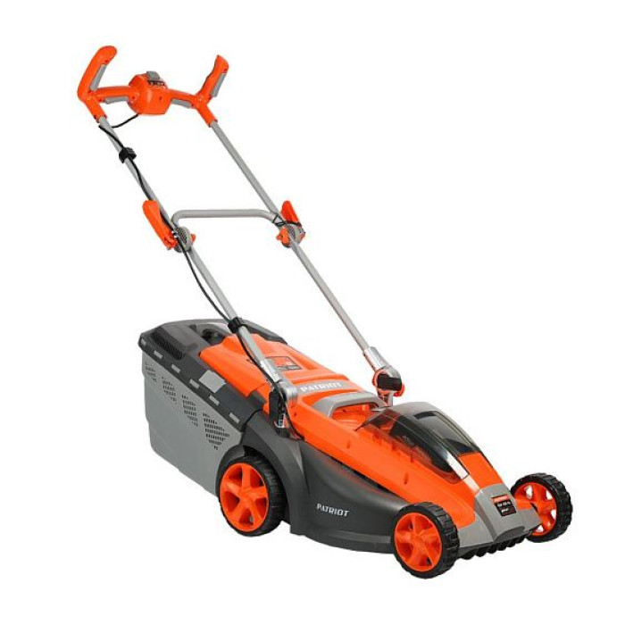 Аккумуляторная газонокосилка Patriot CM 435XL 512201435 Аккумуляторная газонокосилка Patriot CM 435XL 512201435