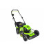 Газонокосилка аккумуляторная GREENWORKS GD60LM46SP Газонокосилка аккумуляторная GREENWORKS GD60LM46SP