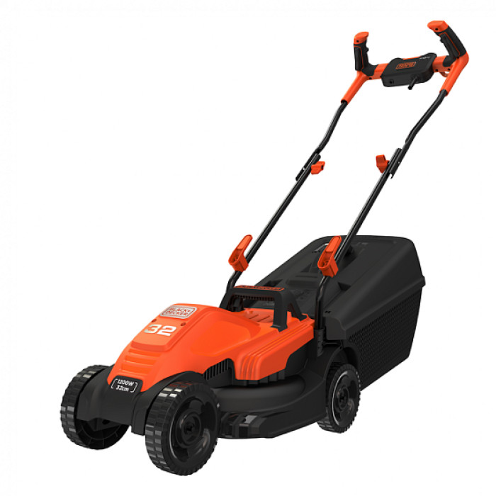 Газонокосилка BLACK & DECKER BEMW451BH Газонокосилка BLACK & DECKER BEMW451BH