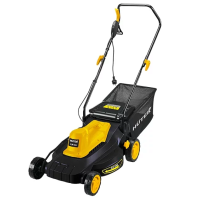 Газонокосилка электрическая HUTER elm-1800 Газонокосилка электрическая HUTER elm-1800